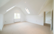 Sandford Hill bedroom extension leads