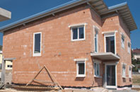 Sandford Hill home extensions