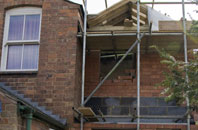 free Sandford Hill home extension quotes