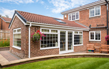 Sandford Hill house extension leads