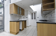 Sandford Hill kitchen extension leads
