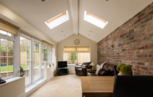 Sandford Hill single storey extension leads