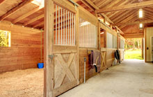 Sandford Hill stable construction leads
